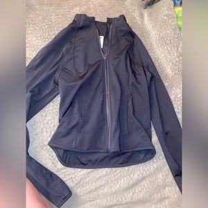 Yoga jacket